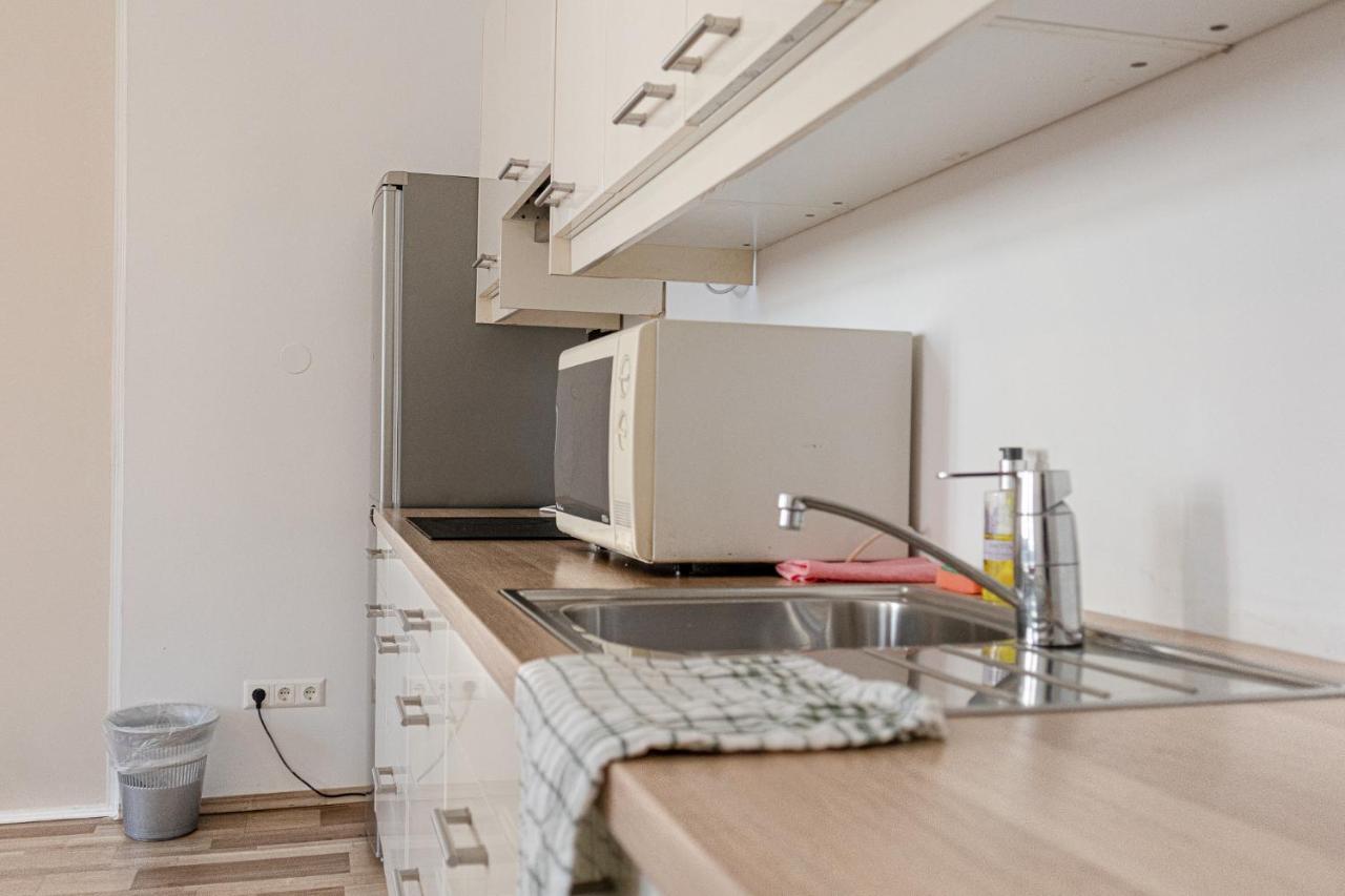 Special Vintage Viennese Apartment - 12Min F Downtown Екстериор снимка